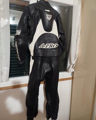 tuta moto A-PRO 