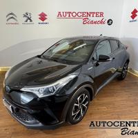 Toyota C-HR 5 Porte C-HR 1.8h Style 2wd e-cvt my19