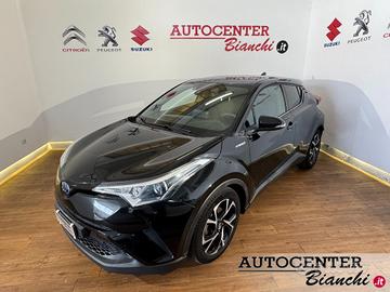 Toyota C-HR 5 Porte C-HR 1.8h Style 2wd e-cvt my19