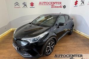 Toyota C-HR 5 Porte C-HR 1.8h Style 2wd e-cvt my19