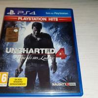 Uncharted 4: Fine di un Ladro | PS4