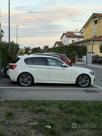 BMW 118d Msport