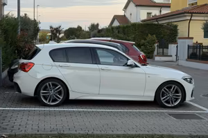 BMW 118d Msport