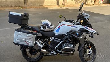 MOTO BMW R 1250 GS