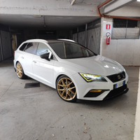 Seat Leon FR st 2.0 184cv