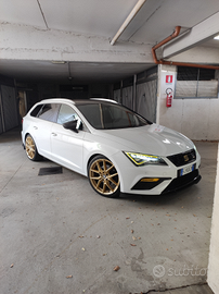 Seat Leon FR st 2.0 184cv