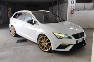 Seat Leon FR st 2.0 184cv