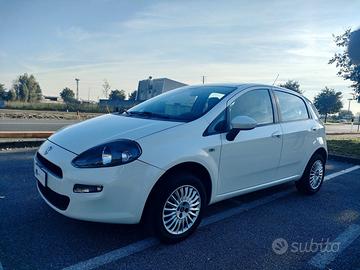 FIAT Punto 1.4 8V 5 porte Natural Power