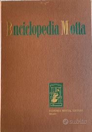 ENCICLOPEDIA MOTTA