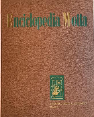 ENCICLOPEDIA MOTTA