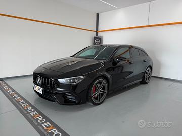 Mercedes-benz CLA 45 AMG S 4Matic+ Shooting Brake
