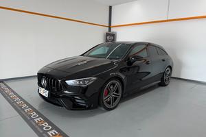 Mercedes-benz CLA 45 AMG S 4Matic+ Shooting Brake
