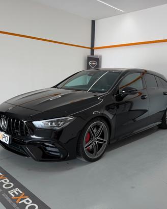 Mercedes-benz CLA 45 AMG S 4Matic+ Shooting Brake