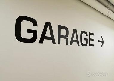 Bolzano: garage