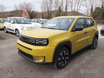 Fiat Grande Panda 1.2 Hybrid 110 CV S&S Icon