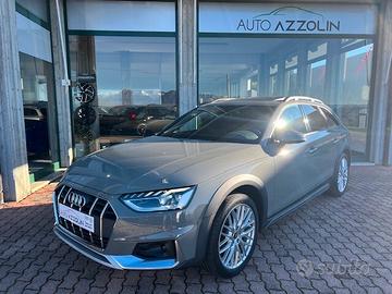 Audi A4 allroad 40 tdi quattro 204cv S-tronic, Tet