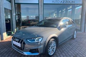 Audi A4 allroad 40 tdi quattro 204cv S-tronic, Tet