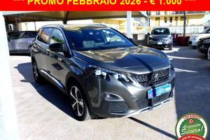 PEUGEOT 5008 BlueHDi 120 S&S EAT6 GT Line 7 POST