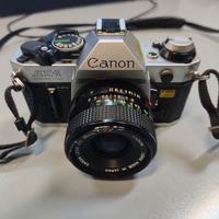 Canon AE-1 Program