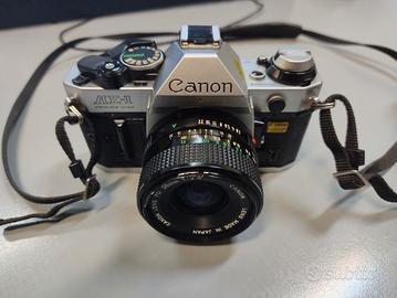Canon AE-1 Program