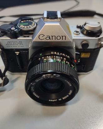 Canon AE-1 Program