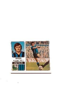 Figurine rare album calciatori panini 1972/73