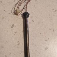 candeletta più tubo stufa a pellet 