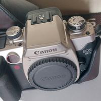 Canon reflex Eos 50e