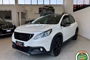 PEUGEOT 2008 BlueHDi 100 S&S GT Line *TETTO*NEOP