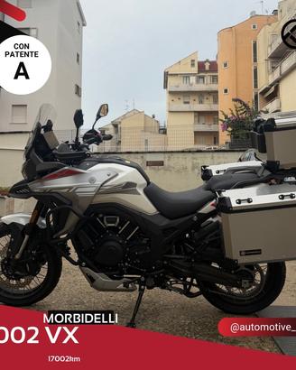 Morbidelli T1002 VX