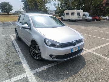 Volkswagen Golf VI 1.6 GPL allestimento HIGHLINE