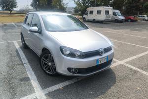 Volkswagen Golf VI 1.6 GPL allestimento HIGHLINE