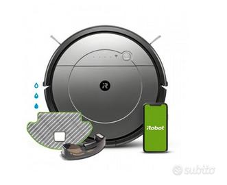 Robot iroomba combo lava asciuga