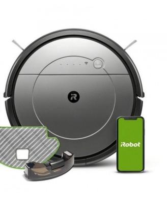 Robot iroomba combo lava asciuga
