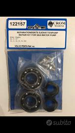 Kit riparazione pompa acqua mare per Volvo Penta