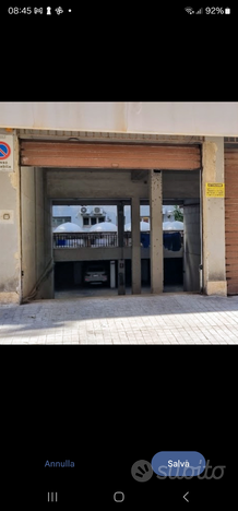 Garage privato