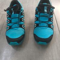 scarpe trekking bambino 