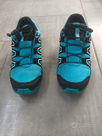 scarpe trekking bambino 