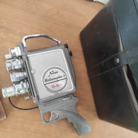 fotocamera vintage Nizo