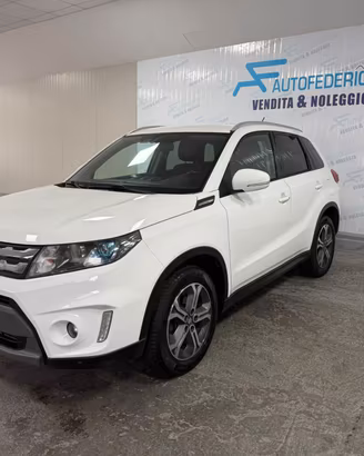 Suzuki Vitara 1.6 DDiS 4WD Automatica V-Top