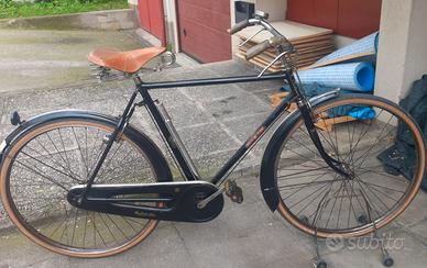 bici Umbero Dei anni 40 storica 