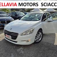 Peugeot 508 2.0 HDi 140CV SW Ciel Allure FULL