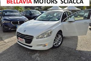 Peugeot 508 2.0 HDi 140CV SW Ciel Allure FULL
