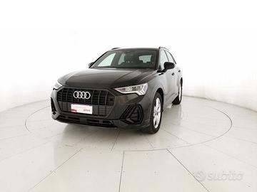 Audi Q3 35 2.0 tdi S line edition s-tronic