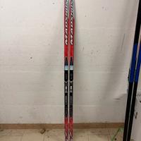 Sci fondo Skating Madshus Nanosonic Carbon -185 cm