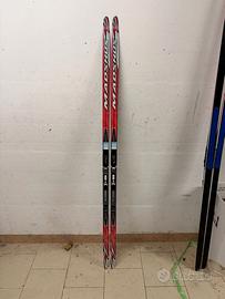 Sci fondo Skating Madshus Nanosonic Carbon -185 cm