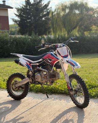 pbs pit bike 190cc