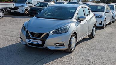 NISSAN Micra VISIA 1.0cc 71cv