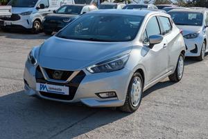 NISSAN Micra VISIA 1.0cc 71cv