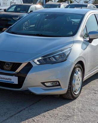 NISSAN Micra VISIA 1.0cc 71cv